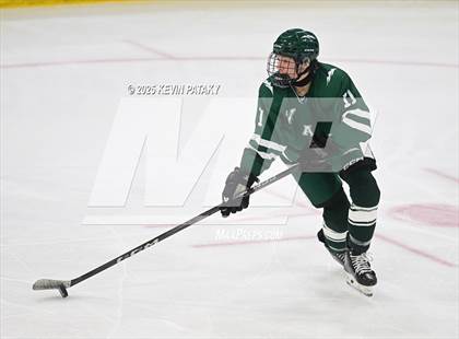 Thumbnail 1 in New Milford vs. Conard (CIAC DIII Semifinal) photogallery.