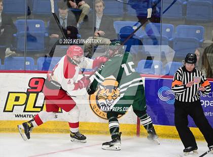Thumbnail 1 in New Milford vs. Conard (CIAC DIII Semifinal) photogallery.