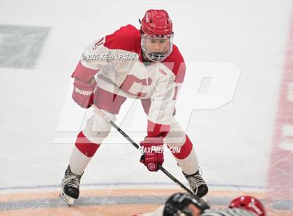 Thumbnail 1 in New Milford vs. Conard (CIAC DIII Semifinal) photogallery.