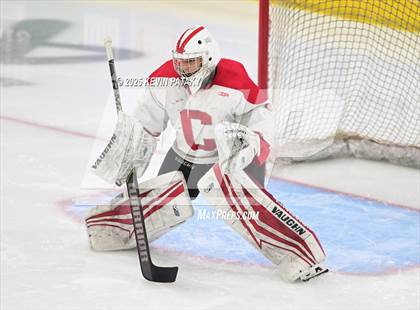 Thumbnail 2 in New Milford vs. Conard (CIAC DIII Semifinal) photogallery.