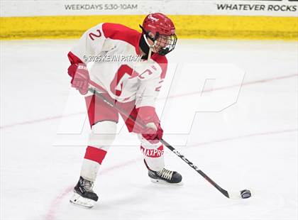 Thumbnail 1 in New Milford vs. Conard (CIAC DIII Semifinal) photogallery.