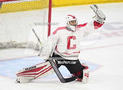 Thumbnail 2 in New Milford vs. Conard (CIAC DIII Semifinal) photogallery.
