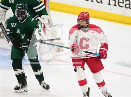 Thumbnail 1 in New Milford vs. Conard (CIAC DIII Semifinal) photogallery.