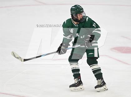 Thumbnail 3 in New Milford vs. Conard (CIAC DIII Semifinal) photogallery.