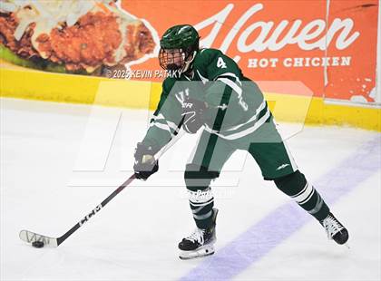 Thumbnail 2 in New Milford vs. Conard (CIAC DIII Semifinal) photogallery.