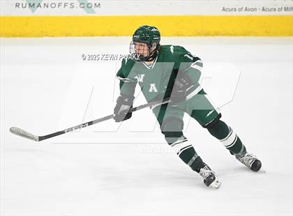 Thumbnail 1 in New Milford vs. Conard (CIAC DIII Semifinal) photogallery.