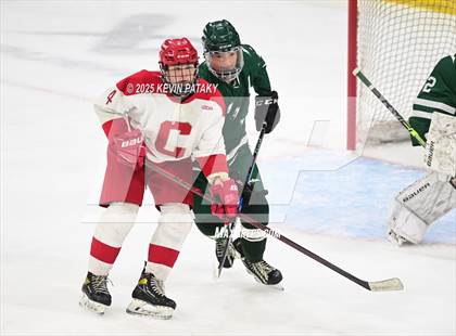 Thumbnail 1 in New Milford vs. Conard (CIAC DIII Semifinal) photogallery.