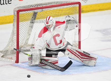 Thumbnail 1 in New Milford vs. Conard (CIAC DIII Semifinal) photogallery.