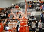 Photo from the gallery "Hamilton Heights vs. Jay County (IHSAA 3A Sectional Semifinal)"