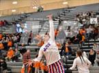 Photo from the gallery "Hamilton Heights vs. Jay County (IHSAA 3A Sectional Semifinal)"