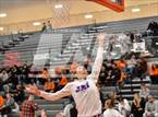 Photo from the gallery "Hamilton Heights vs. Jay County (IHSAA 3A Sectional Semifinal)"