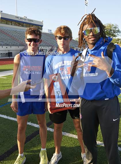 Thumbnail 1 in FHSAA District 3-2A (Awards) photogallery.