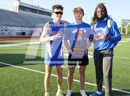 Thumbnail 3 in FHSAA District 3-2A (Awards) photogallery.