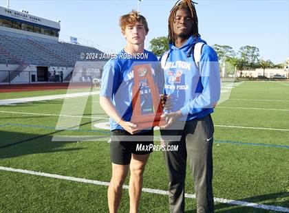 Thumbnail 3 in FHSAA District 3-2A (Awards) photogallery.