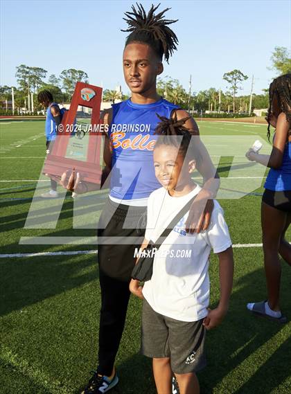 Thumbnail 2 in FHSAA District 3-2A (Awards) photogallery.