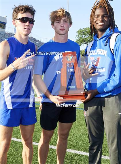 Thumbnail 3 in FHSAA District 3-2A (Awards) photogallery.