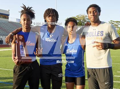 Thumbnail 3 in FHSAA District 3-2A (Awards) photogallery.