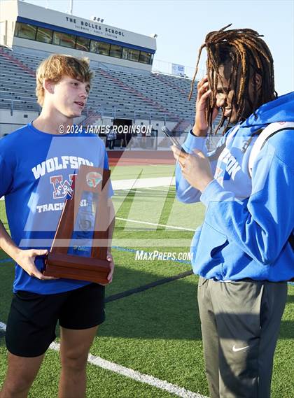 Thumbnail 2 in FHSAA District 3-2A (Awards) photogallery.