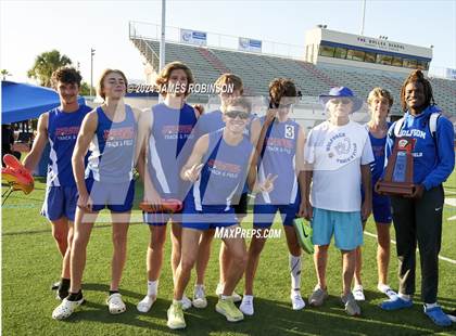 Thumbnail 3 in FHSAA District 3-2A (Awards) photogallery.