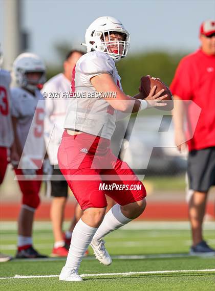 Thumbnail 3 in JV: Sunnyvale @ Pottsboro (Scrimmage) photogallery.