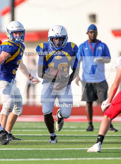 Thumbnail 2 in JV: Sunnyvale @ Pottsboro (Scrimmage) photogallery.