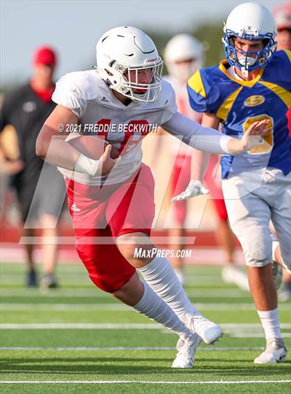 Thumbnail 2 in JV: Sunnyvale @ Pottsboro (Scrimmage) photogallery.