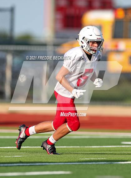 Thumbnail 1 in JV: Sunnyvale @ Pottsboro (Scrimmage) photogallery.
