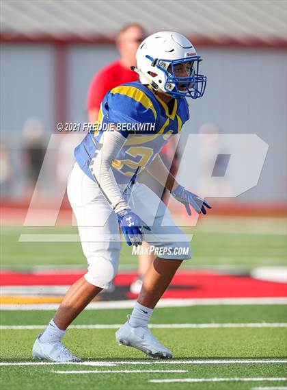 Thumbnail 2 in JV: Sunnyvale @ Pottsboro (Scrimmage) photogallery.