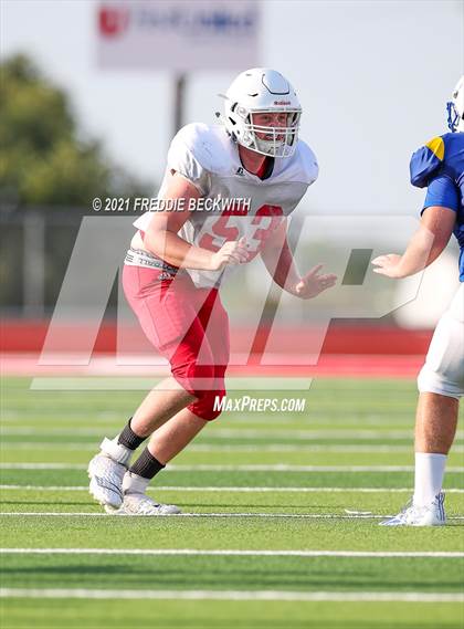 Thumbnail 3 in JV: Sunnyvale @ Pottsboro (Scrimmage) photogallery.