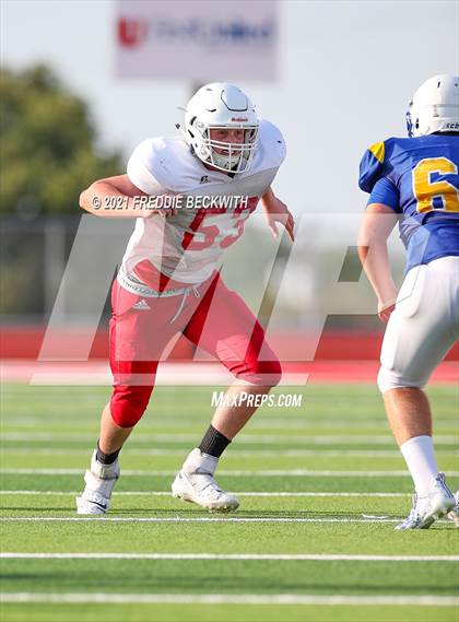 Thumbnail 2 in JV: Sunnyvale @ Pottsboro (Scrimmage) photogallery.