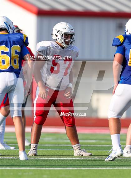 Thumbnail 3 in JV: Sunnyvale @ Pottsboro (Scrimmage) photogallery.