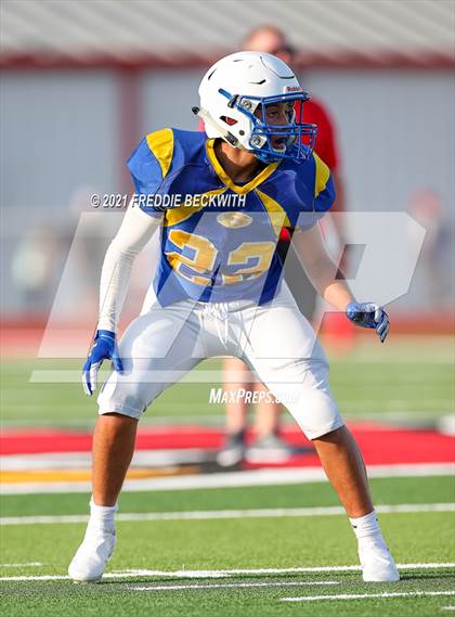 Thumbnail 3 in JV: Sunnyvale @ Pottsboro (Scrimmage) photogallery.