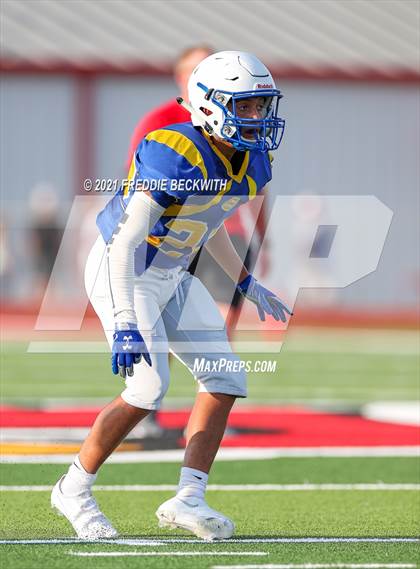 Thumbnail 1 in JV: Sunnyvale @ Pottsboro (Scrimmage) photogallery.