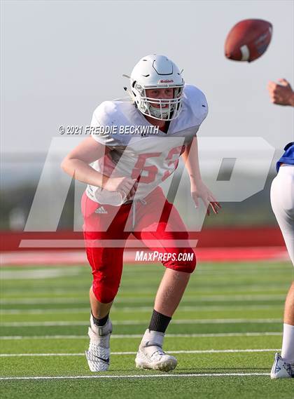 Thumbnail 1 in JV: Sunnyvale @ Pottsboro (Scrimmage) photogallery.