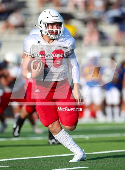 Thumbnail 3 in JV: Sunnyvale @ Pottsboro (Scrimmage) photogallery.