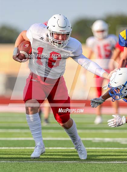 Thumbnail 1 in JV: Sunnyvale @ Pottsboro (Scrimmage) photogallery.
