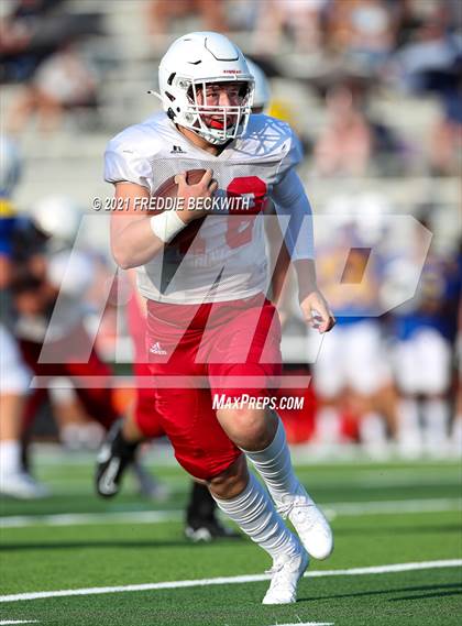 Thumbnail 1 in JV: Sunnyvale @ Pottsboro (Scrimmage) photogallery.