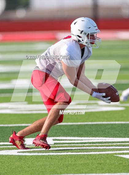 Thumbnail 3 in JV: Sunnyvale @ Pottsboro (Scrimmage) photogallery.