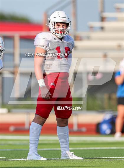 Thumbnail 3 in JV: Sunnyvale @ Pottsboro (Scrimmage) photogallery.