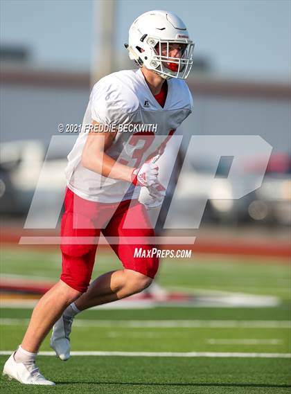 Thumbnail 1 in JV: Sunnyvale @ Pottsboro (Scrimmage) photogallery.
