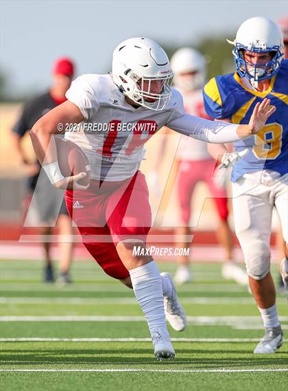 Thumbnail 3 in JV: Sunnyvale @ Pottsboro (Scrimmage) photogallery.