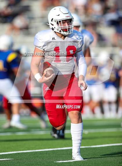 Thumbnail 3 in JV: Sunnyvale @ Pottsboro (Scrimmage) photogallery.