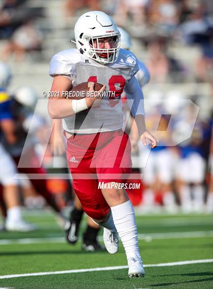 Thumbnail 2 in JV: Sunnyvale @ Pottsboro (Scrimmage) photogallery.
