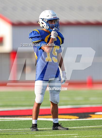 Thumbnail 2 in JV: Sunnyvale @ Pottsboro (Scrimmage) photogallery.