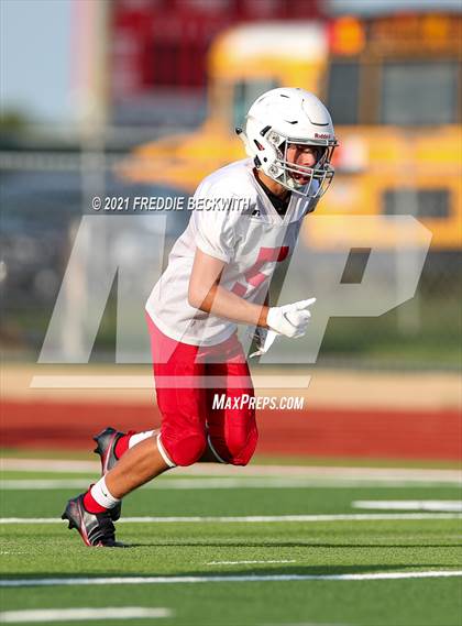Thumbnail 2 in JV: Sunnyvale @ Pottsboro (Scrimmage) photogallery.