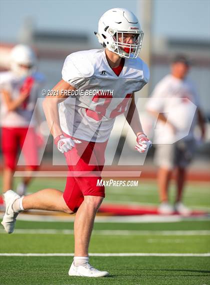 Thumbnail 2 in JV: Sunnyvale @ Pottsboro (Scrimmage) photogallery.