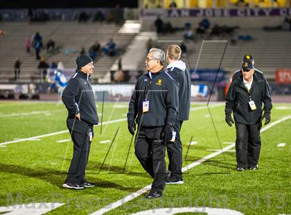 Thumbnail 3 in Del Oro vs. Serra (CIF NorCal Regional D1 Final) photogallery.