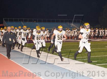 Thumbnail 1 in Del Oro vs. Serra (CIF NorCal Regional D1 Final) photogallery.