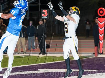 Thumbnail 2 in Del Oro vs. Serra (CIF NorCal Regional D1 Final) photogallery.