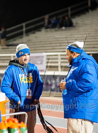 Thumbnail 1 in Del Oro vs. Serra (CIF NorCal Regional D1 Final) photogallery.